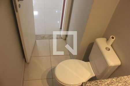 Lavabo de apartamento para alugar com 2 quartos, 83m² em Vila Santo Antonio, Guarulhos