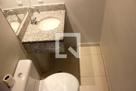 Lavabo de apartamento para alugar com 2 quartos, 83m² em Vila Santo Antonio, Guarulhos