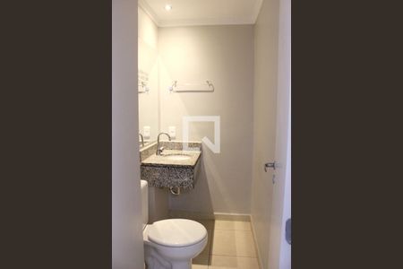 Lavabo de apartamento para alugar com 2 quartos, 83m² em Vila Santo Antonio, Guarulhos