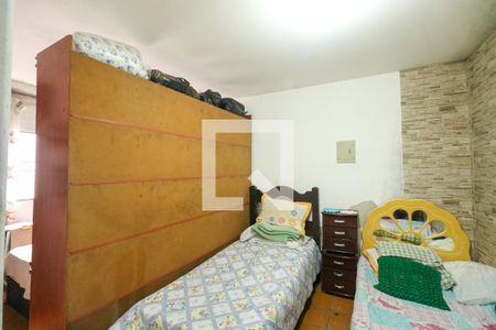 Quarto - Casa 01 de casa à venda com 1 quarto, 150m² em Taboão, Diadema