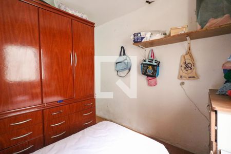 Quarto - Casa 01 de casa à venda com 1 quarto, 150m² em Taboão, Diadema