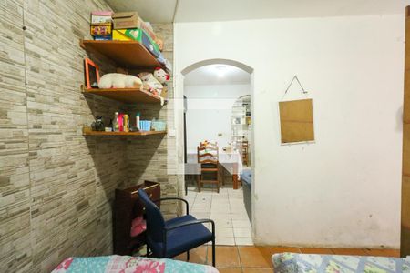 Quarto - Casa 01 de casa à venda com 1 quarto, 150m² em Taboão, Diadema