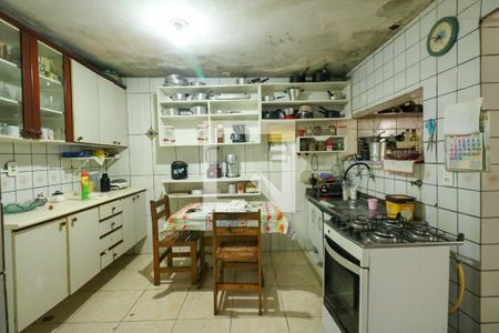 Cozinha- Casa 01 de casa à venda com 1 quarto, 150m² em Taboão, Diadema