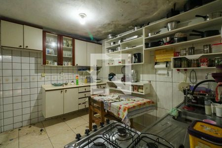 Cozinha- Casa 01 de casa à venda com 1 quarto, 150m² em Taboão, Diadema