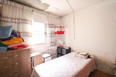 Quarto - Casa 01 de casa à venda com 1 quarto, 150m² em Taboão, Diadema