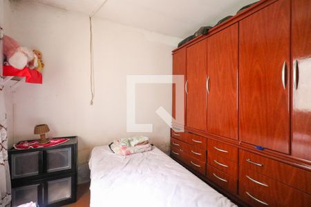 Quarto - Casa 01 de casa à venda com 1 quarto, 150m² em Taboão, Diadema