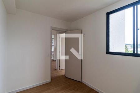 Quarto 1 de apartamento para alugar com 2 quartos, 38m² em Jaguaré, São Paulo