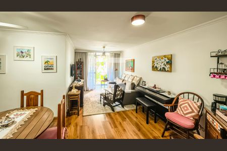 Sala de apartamento à venda com 3 quartos, 69m² em Vila Sofia, São Paulo