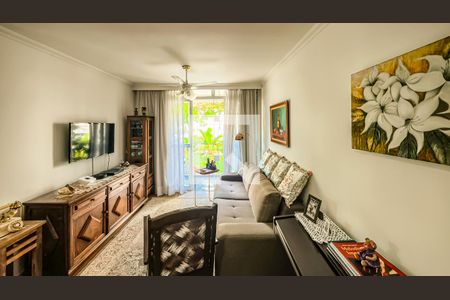 Sala de apartamento à venda com 3 quartos, 69m² em Vila Sofia, São Paulo