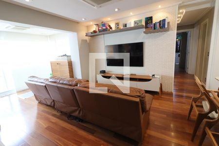 Sala de apartamento para alugar com 3 quartos, 116m² em Centro, Osasco