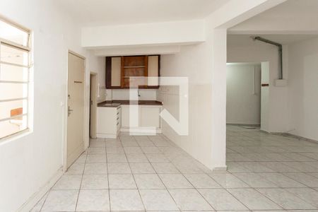 Cozinha de casa para alugar com 1 quarto, 40m² em Vila Marari, São Paulo