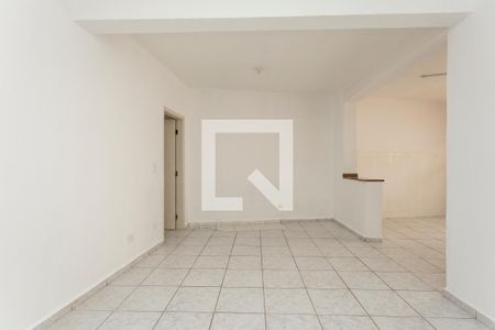 Sala de casa para alugar com 1 quarto, 40m² em Vila Marari, São Paulo