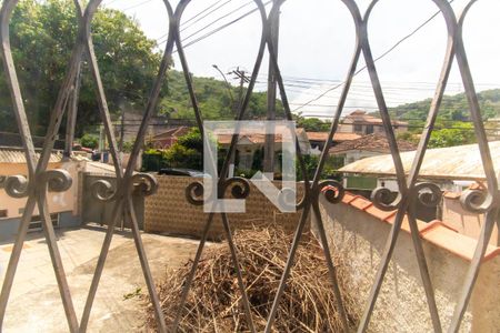 Vista do Quarto 1 de casa para alugar com 4 quartos, 500m² em Fátima, Niterói