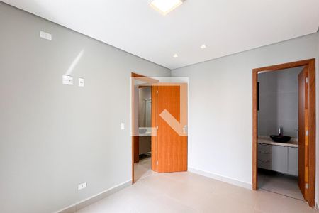 Suíte  de apartamento para alugar com 2 quartos, 116m² em Jardim Nova Petropolis, São Bernardo do Campo