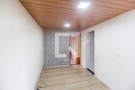 Sala  de apartamento para alugar com 3 quartos, 55m² em Conjunto Habitacional Presidente Castelo Branco, Carapicuíba