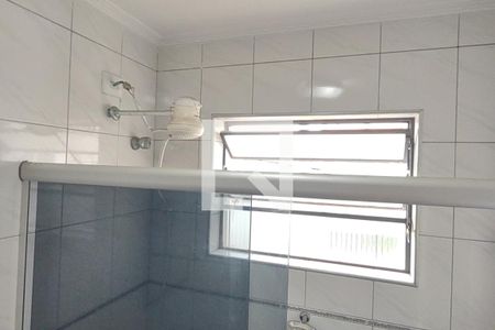 Banheiro de casa à venda com 1 quarto, 37m² em Vila Palmares, São Caetano do Sul