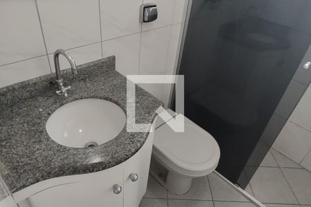 Banheiro de casa à venda com 1 quarto, 37m² em Vila Palmares, São Caetano do Sul