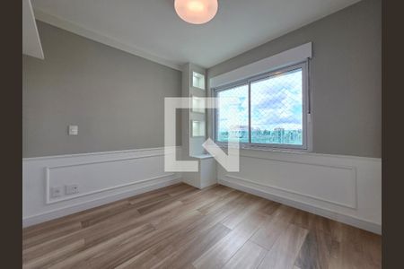 Quarto Suíte 1 de apartamento à venda com 4 quartos, 203m² em Funcionários, Belo Horizonte