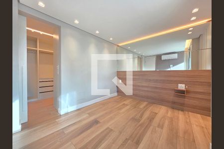 Quarto Suíte 2 de apartamento à venda com 4 quartos, 203m² em Funcionários, Belo Horizonte