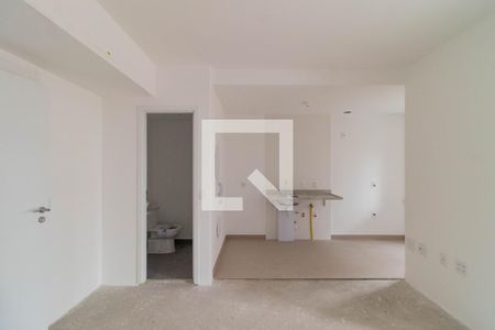 Sala de apartamento à venda com 2 quartos, 79m² em Água Branca, São Paulo