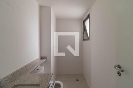 Banheiro da Suíte 1 de apartamento à venda com 2 quartos, 79m² em Água Branca, São Paulo