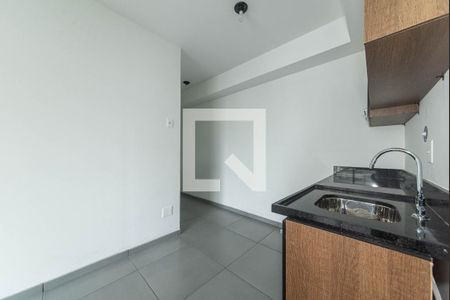 Studio de kitnet/studio para alugar com 1 quarto, 30m² em Brooklin, São Paulo