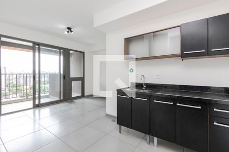 Studio de kitnet/studio para alugar com 1 quarto, 30m² em Brooklin, São Paulo