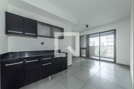 Studio de kitnet/studio para alugar com 1 quarto, 30m² em Brooklin, São Paulo