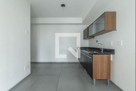 Studio de kitnet/studio para alugar com 1 quarto, 30m² em Brooklin, São Paulo