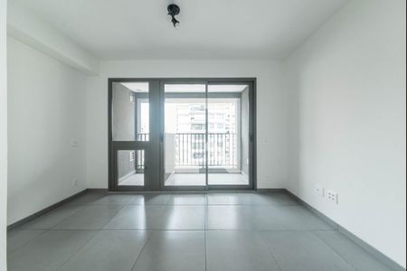 Studio de kitnet/studio para alugar com 1 quarto, 30m² em Brooklin, São Paulo