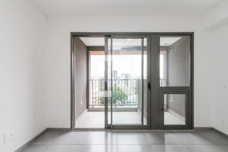 Studio de kitnet/studio para alugar com 1 quarto, 30m² em Brooklin, São Paulo