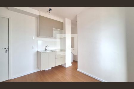 Sala\Cozinha de kitnet/studio para alugar com 2 quartos, 30m² em Lapa, São Paulo