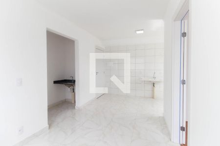 Sala de apartamento à venda com 2 quartos, 38m² em São Miguel, São Paulo