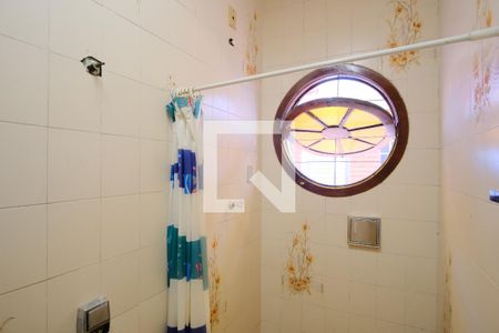 Banheiro da Suíte de casa à venda com 4 quartos, 99m² em Chácara Califórnia, São Paulo