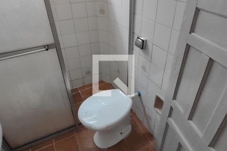 Banheiro de casa à venda com 1 quarto, 36m² em Vila Palmares, São Caetano do Sul