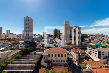 Suíte e Quarto - Vista de apartamento à venda com 2 quartos, 34m² em Tucuruvi, São Paulo