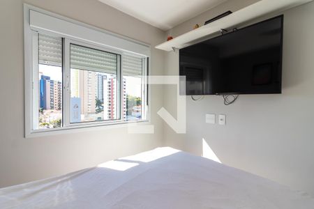 Suíte de apartamento à venda com 2 quartos, 34m² em Tucuruvi, São Paulo
