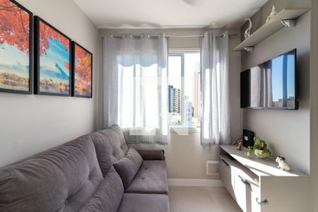 Sala de apartamento à venda com 2 quartos, 34m² em Tucuruvi, São Paulo