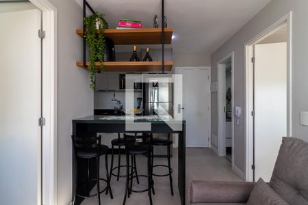 Sala de apartamento à venda com 2 quartos, 34m² em Tucuruvi, São Paulo