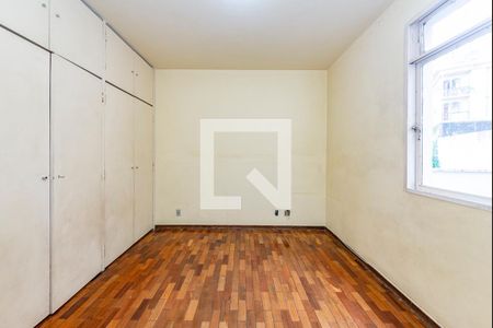 Suíte  de apartamento à venda com 3 quartos, 110m² em Gutierrez, Belo Horizonte