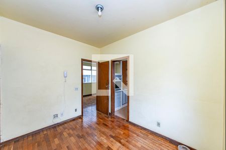 Sala 2 de apartamento à venda com 3 quartos, 110m² em Gutierrez, Belo Horizonte
