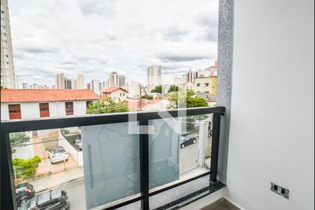 Quarto 1 de apartamento à venda com 3 quartos, 130m² em Jardim Bela Vista, Santo André