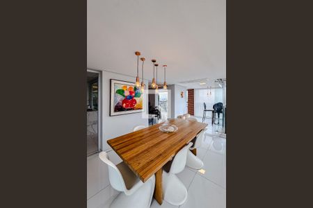 Varanda da Sala de apartamento à venda com 3 quartos, 380m² em Parque da Mooca, São Paulo