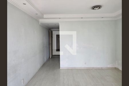 Sala  de apartamento para alugar com 2 quartos, 64m² em Vila das Bandeiras, Guarulhos