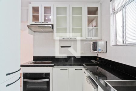 Cozinha de apartamento à venda com 4 quartos, 82m² em Jardim das Laranjeiras, São Paulo