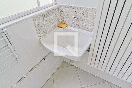 Área de Serviço de apartamento à venda com 4 quartos, 82m² em Jardim das Laranjeiras, São Paulo