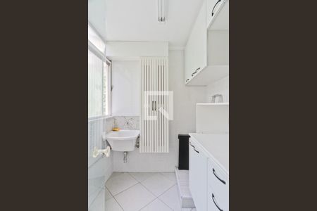 Área de Serviço de apartamento à venda com 4 quartos, 82m² em Jardim das Laranjeiras, São Paulo