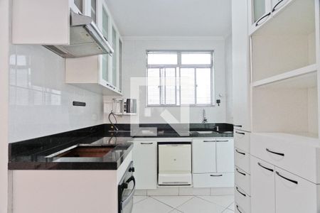 Cozinha de apartamento à venda com 4 quartos, 82m² em Jardim das Laranjeiras, São Paulo