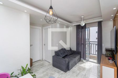 Sala de apartamento para alugar com 2 quartos, 45m² em Irajá, Rio de Janeiro