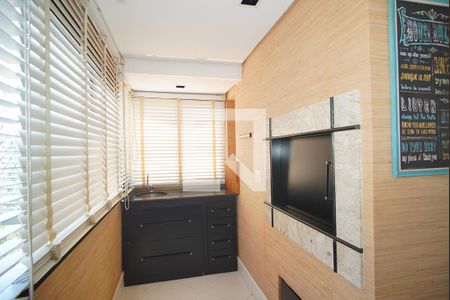 Churrasqueira de apartamento para alugar com 3 quartos, 130m² em Auxiliadora, Porto Alegre